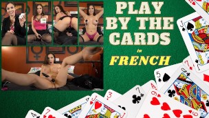 PLAY BY THE CARDS IN FRENCH - PREVIEW - ImMeganLive