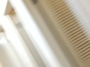 Follow Milf Into Women's Restroom To Pee 1/16