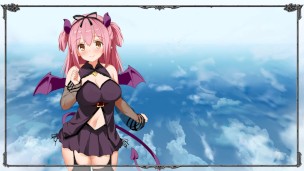 [Part Two] The Sweet Succubus Takes Breakfast In Bed!