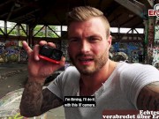 DEUTSCHE ANAL BITCH TATTOO MILF OUTDOOR ABGESCHLEPPT UND ARSCH GEFICKT POV 2/16