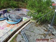 DEUTSCHE ANAL BITCH TATTOO MILF OUTDOOR ABGESCHLEPPT UND ARSCH GEFICKT POV 5/16