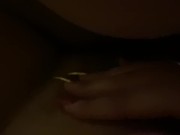 Pounding my wife begging me not to take it out  15/16