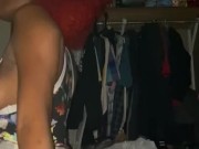 Pregnant Red Head Takes It Like A G.  16/16