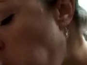 latest blowjob face fucking deepthroat face slapping face fucking 7/16