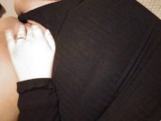 Latina Masturbating POV