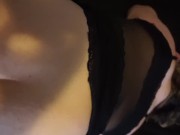 CoWorker Pounds me while husband is working 11/16