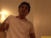 Mature pregnant Mom ass fucked by horny Stepson 13/16