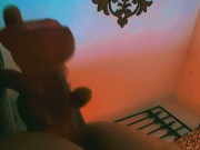 Fucking my ass til I cum 1/16