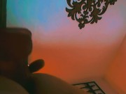 Fucking my ass til I cum 6/16