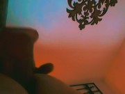 Fucking my ass til I cum 9/16