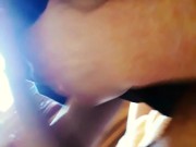 Damn she can blow!!!!!!! 10/16