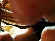 Damn she can blow!!!!!!! 13/16