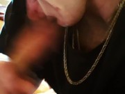 Damn she can blow!!!!!!! 9/16