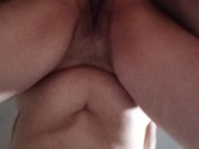 Me cojo a una MILF de Tetas enormes Naturales (posición de a perrito) 12/16