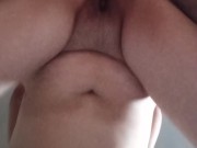 Me cojo a una MILF de Tetas enormes Naturales (posición de a perrito) 14/16