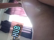 Me cojo a una MILF de Tetas enormes Naturales (posición de a perrito) 16/16