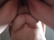 Me cojo a una MILF de Tetas enormes Naturales (posición de a perrito) 2/16