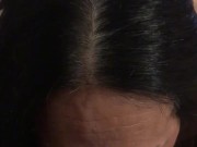 Hotwife BoomBoom sucking her favorite BBC 9/16