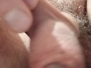 Dick pissing ...