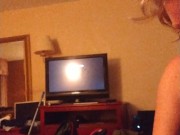 My girl Sucking me off 8/16