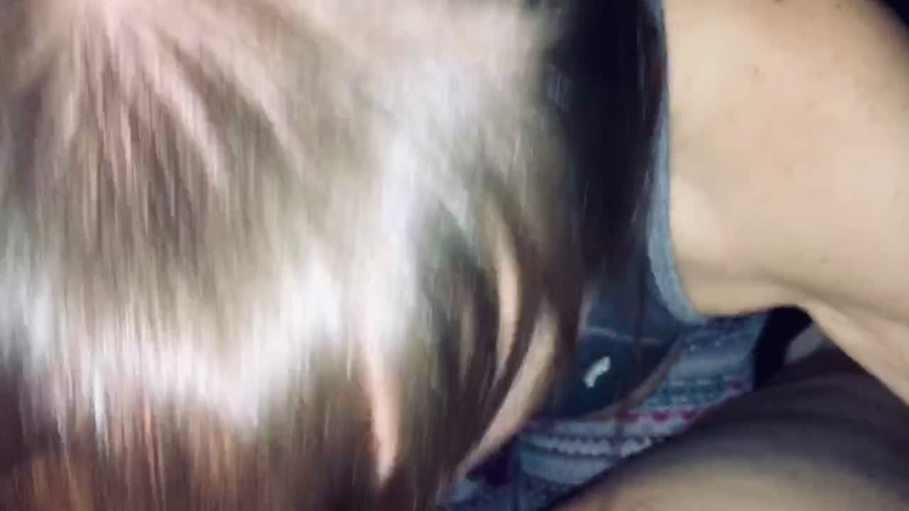 Friends Mom love's sucking my young cock dry and showing ...