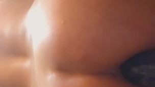 Anal Hottie Has Some Fun