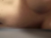 creampie redhead teen in orgasm on ovulation ( free