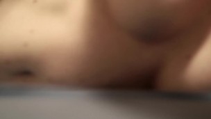 creampie redhead teen in orgasm on ovulation ( free