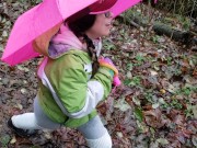 Nerdy Faery's Desperate Rainy Day Piss 1/16