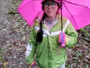 Nerdy Faery's Desperate Rainy Day Piss 16/16