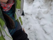 Making Yellow Snow 2/16