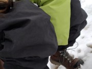 Making Yellow Snow 4/16