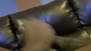 Young Bbc Jerks off just for you 