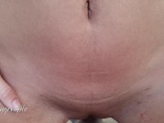 fille au corps sublime se frotte sur ma queue et optient une creampie 9/16