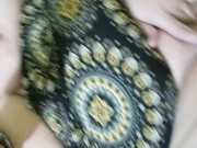 Bbw Milf quickie - Screenshot 15 of 16 - Cum
