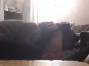 Пока бабули не было дома меня выебала языком во все щели моя новая девушка 3/16