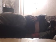 Пока бабули не было дома меня выебала языком во все щели моя новая девушка 4/16