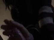 Elle me suce et en laisse pas une goutte  5/16