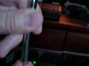 Sounding play - Screenshot 10 of 16 - Urethral Sounding