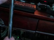 Sounding play - Screenshot 15 of 16 - Urethral Sounding