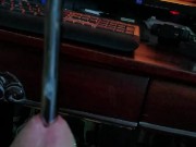 Sounding play - Screenshot 7 of 16 - Masturbate