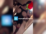 BDSM Slut Tries Out Gags 1/16