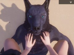 Anthro Female Furry - Wolf Anthro Female Furry Furries Videos and Porn Movies :: PornMD