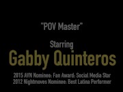 Dominated Latina Milf Gabby Quinteros Gets A Cock & Facial! 1/16