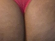 Sexy Latina Twerking and Spanking her Thick Ebony Booty - 4K 12/16