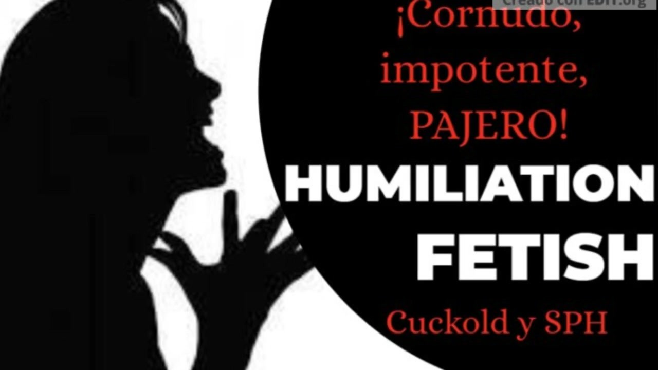 ABANDONADO POR CORNUDO E IMPOTENTE | HUMILLACION CUCKOLD Y SPH [SOLO AUDIO]  ARGENTINA