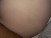 Fat assed Pawg wife with fuck buddy 6/16