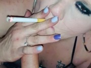 I give a smoking bj then take dick 2/16