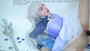Weiss Learns the COLD Hard Truth | RWBY