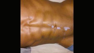 Hands Free Cumshot - Throbbing Dick